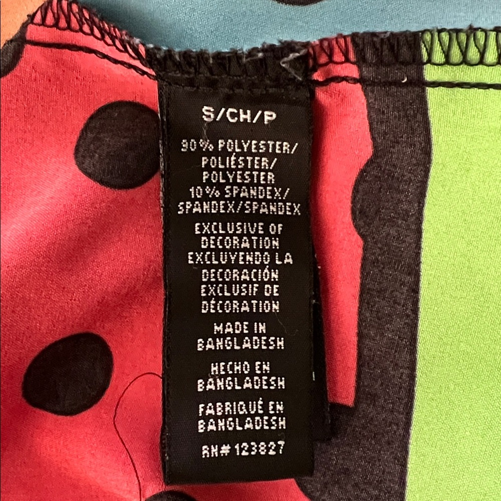 OH SNAP! By DRILL Clothing Co. size S - Picture 6 of 12